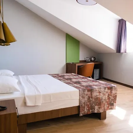 Hotel Assos Troy