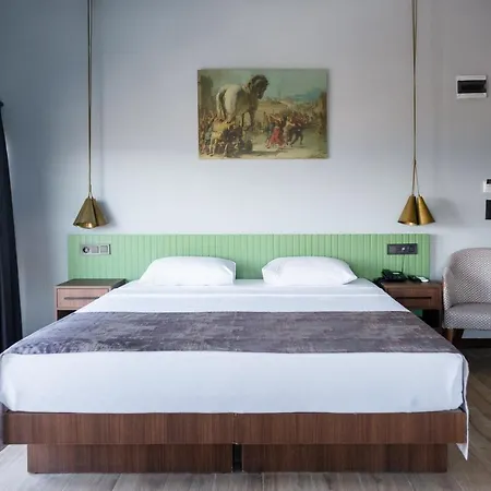 Assos Troy 3* Ayvacik (Canakkale)