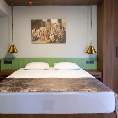 Hotel Assos Troy 3*