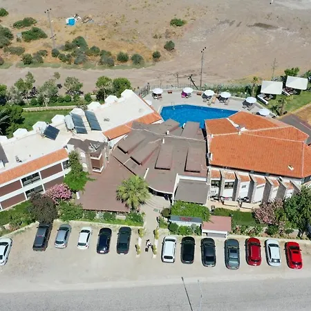 Assos Troy Hotel 3*