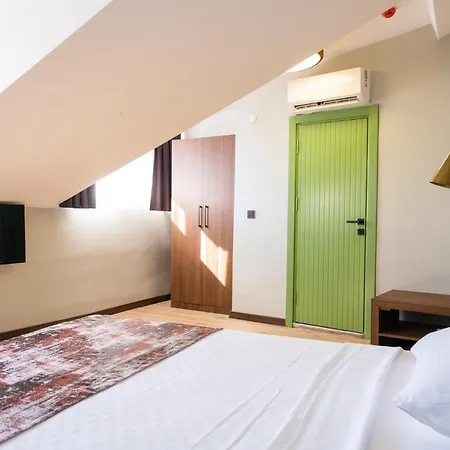 Hotel Assos Troy