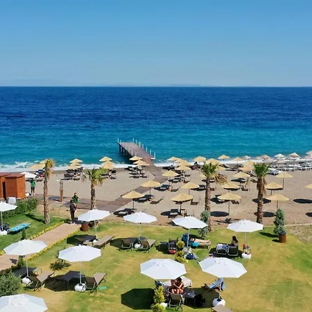 Assos Troy Hotel