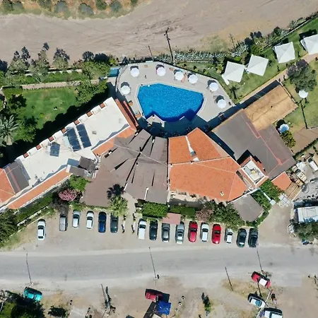 Assos Troy Hotel