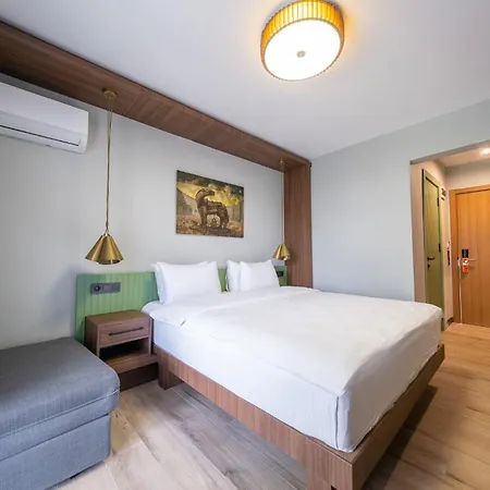 Hotel Assos Troy 3*