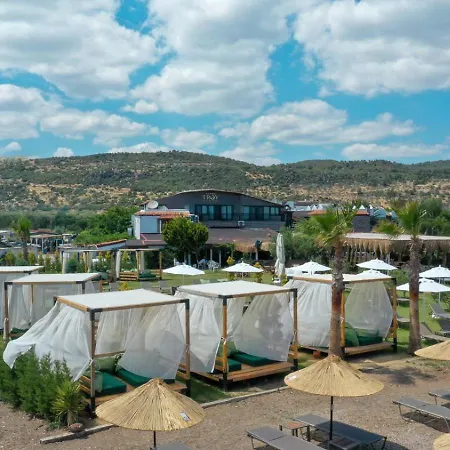 Assos Troy Ayvacik (Canakkale)