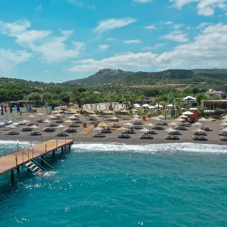 Hotel Assos Troy 3*