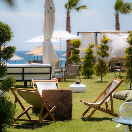 Assos Troy Hotel