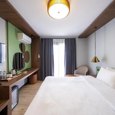 Hotel Assos Troy 3*