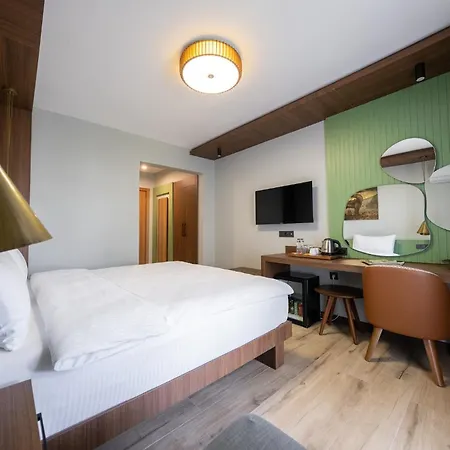 Hotel Assos Troy 3*