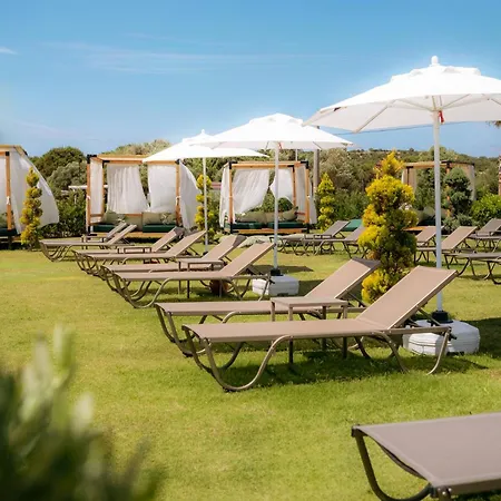 Assos Troy Hotel