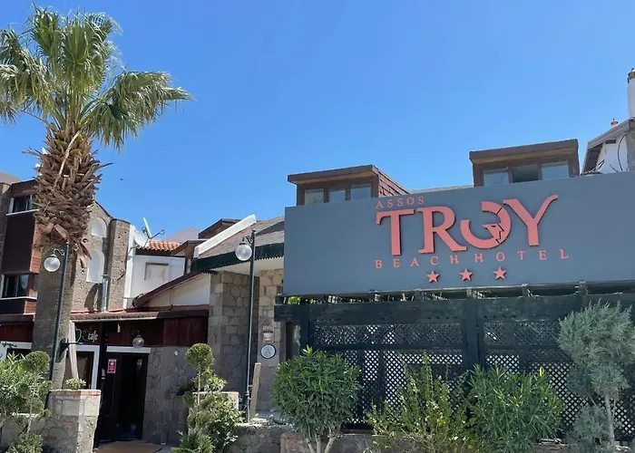 Ξενοδοχείο Assos Troy Ayvacik (Canakkale)