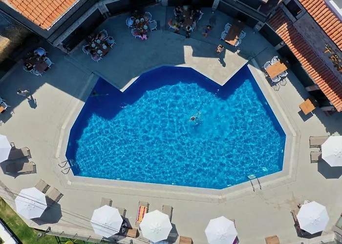 Ξενοδοχείο Assos Troy