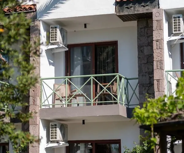 Assos Troy Ayvacik (Canakkale)