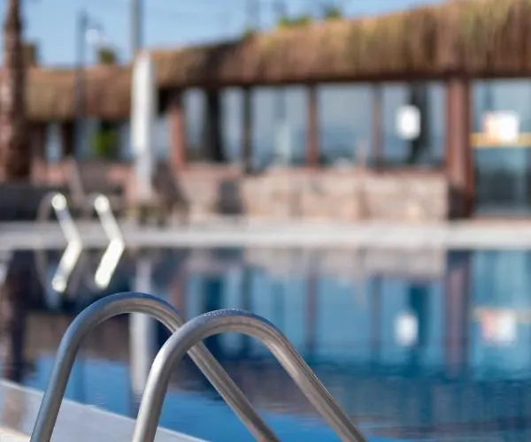 Ξενοδοχείο Assos Troy 3*