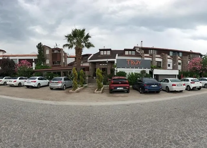 Assos Troy 3* Ayvacik (Canakkale)