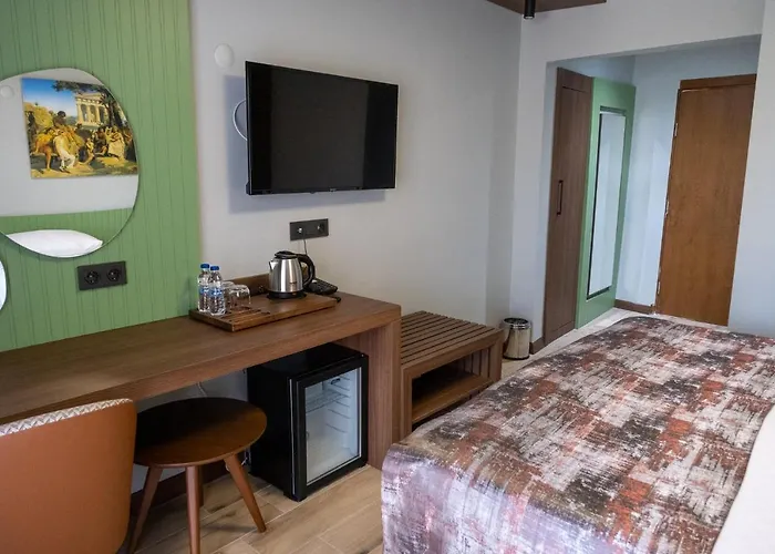 Ξενοδοχείο Assos Troy Ayvacik (Canakkale)