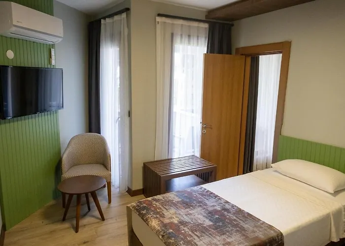 Assos Troy Ξενοδοχείο 3*