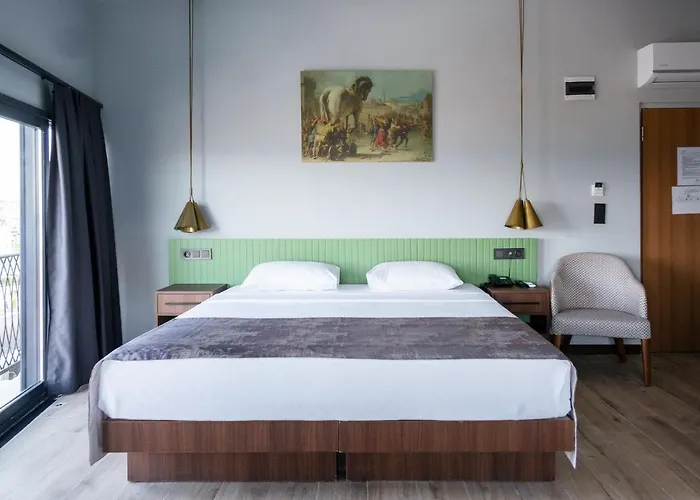 Assos Troy 3* Ayvacik (Canakkale)