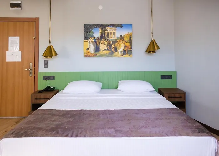 Assos Troy Ξενοδοχείο 3*