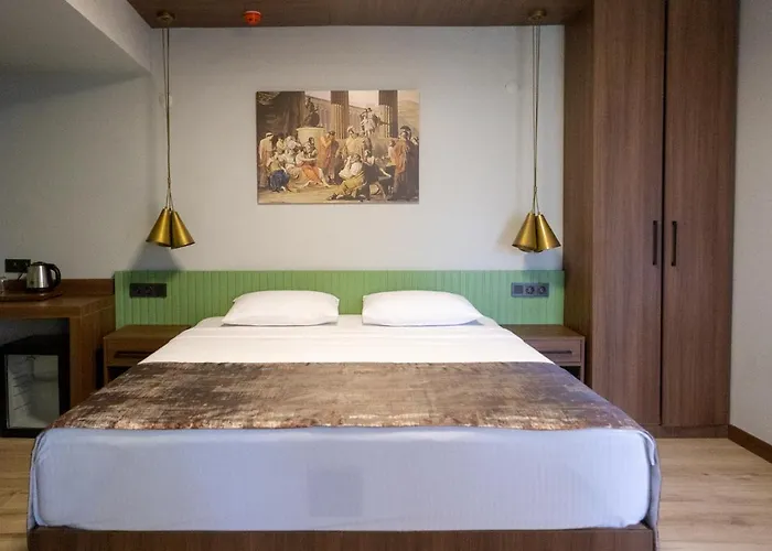 Ξενοδοχείο Assos Troy 3*