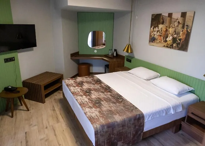 Assos Troy Ξενοδοχείο Ayvacik (Canakkale)