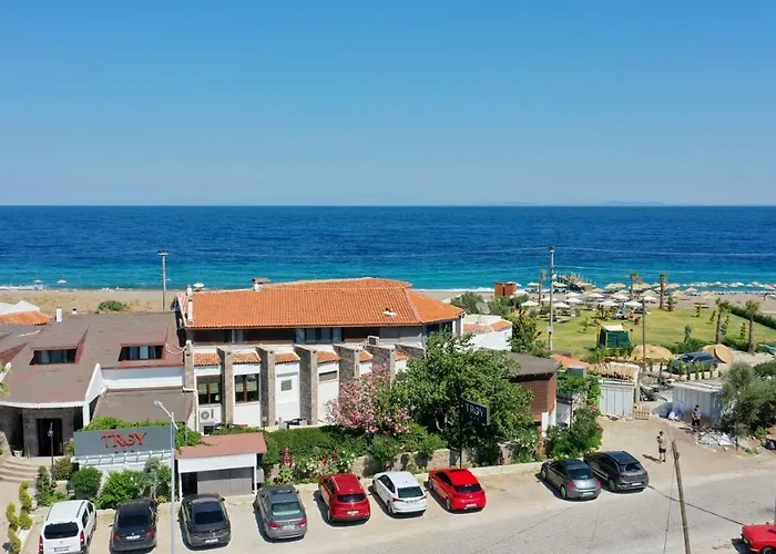 Ξενοδοχείο Assos Troy