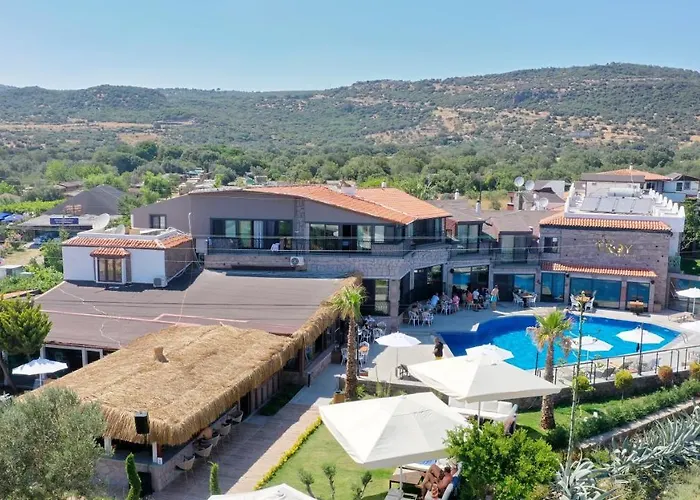 Ξενοδοχείο Assos Troy Ayvacik (Canakkale)