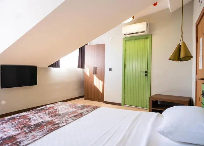 Ξενοδοχείο Assos Troy