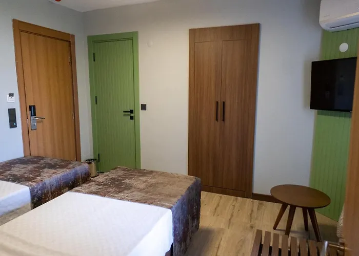 Ξενοδοχείο Assos Troy 3*