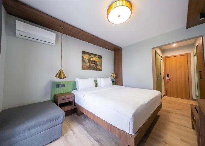 Ξενοδοχείο Assos Troy 3*