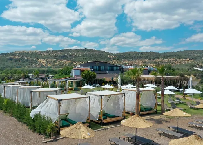 Assos Troy Ayvacik (Canakkale)