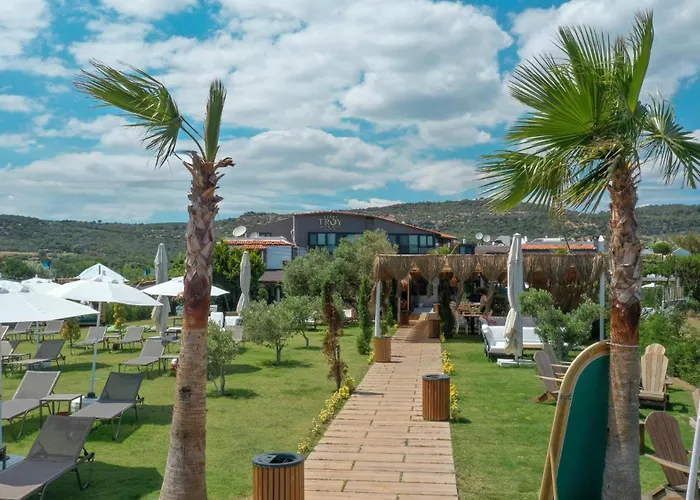 Assos Troy Ξενοδοχείο