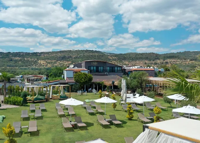 Ξενοδοχείο Assos Troy 3*