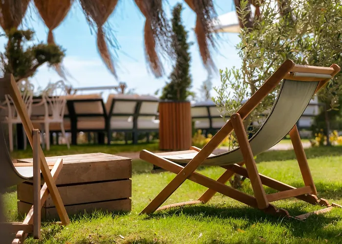 Assos Troy Ξενοδοχείο