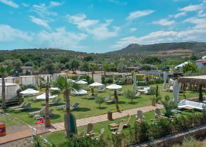 Ξενοδοχείο Assos Troy Ayvacik (Canakkale)