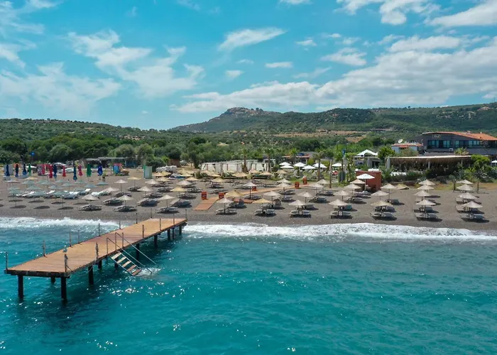 Ξενοδοχείο Assos Troy 3*