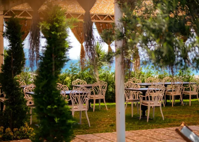 Ξενοδοχείο Assos Troy 3*