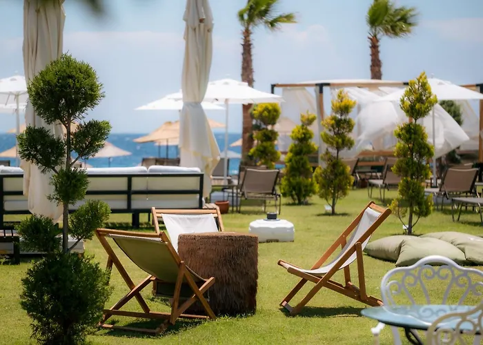 Assos Troy Ξενοδοχείο