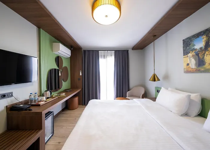 Ξενοδοχείο Assos Troy 3*