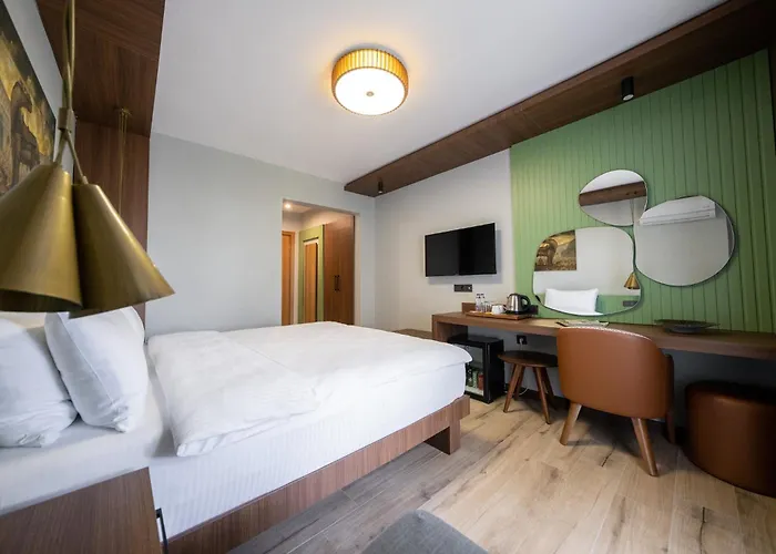 Ξενοδοχείο Assos Troy 3*