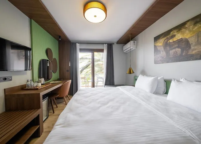 Assos Troy 3* Ayvacik (Canakkale)