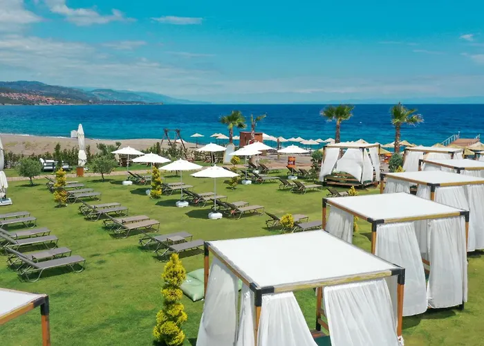 Ξενοδοχείο Assos Troy Ayvacik (Canakkale)