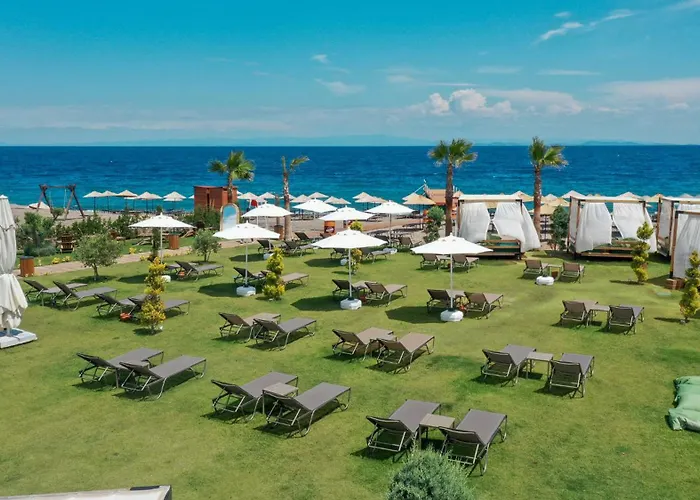 Ξενοδοχείο Assos Troy 3*