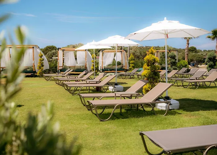 Assos Troy Ξενοδοχείο